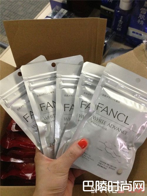 FANCL 亮白素简介_7大人气美白产品推荐：一白遮百丑也需要哪些美白产品？