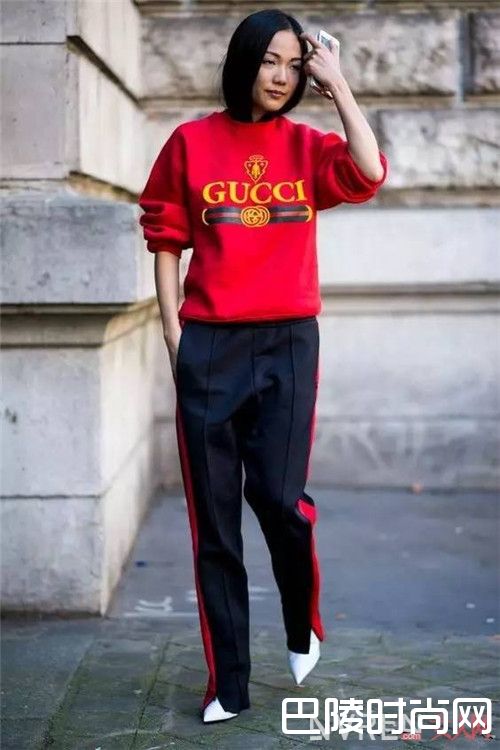 红色+黑色介绍_这个夏天的时髦从配色开始 