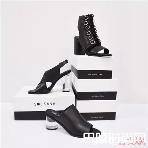 Sol Sana鞋子介绍_来自澳洲的鞋履品牌 为你的夏日时髦度加分！