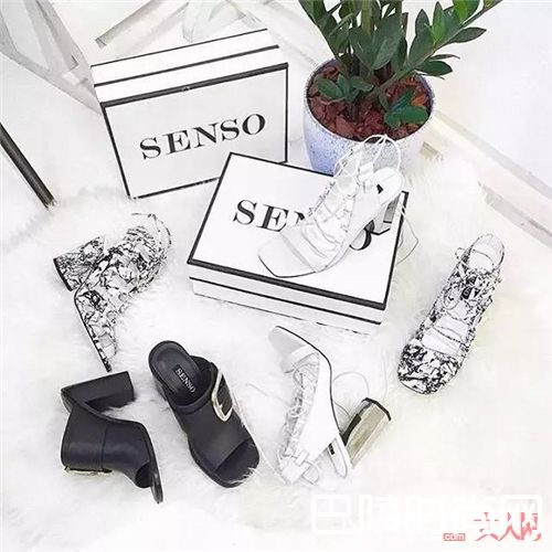 SENSO鞋子介绍_来自澳洲的鞋履品牌 为你的夏日时髦度加分!