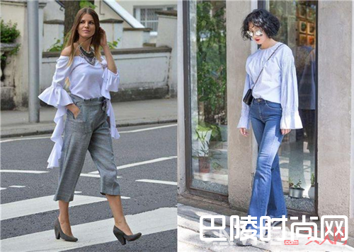 粗手臂介绍_除了浪漫，荷叶边还能解决身材问题