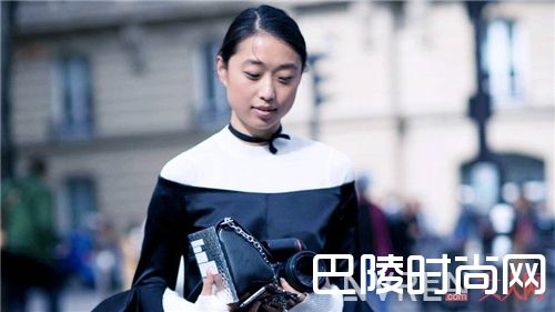 哪些衣服最适合搭配Choker？_这个夏天 你的脖子需要一条最时髦的Choker！