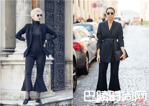 修饰腿部介绍_除了浪漫,荷叶边还能解决身材问题