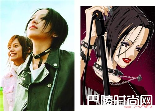 皮带款Choker如何搭配？_这个夏天 你的脖子需要一条最时髦的Choker！