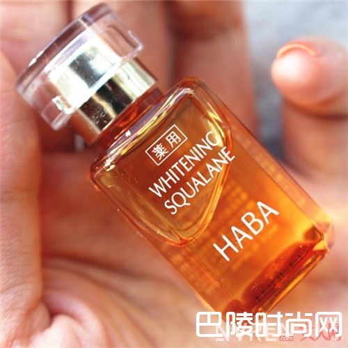HABA无添加鲨烷美白美容简介_7大人气美白产品推荐:一白遮百丑也需要哪些美白产品?