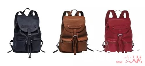 Longchamp双肩包_今年最值得入手的10款双肩书包！真的很流行啊！