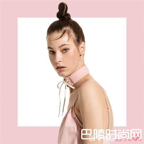 皮带款Choker如何搭配?_这个夏天 你的脖子需要一条最时髦的Choker!