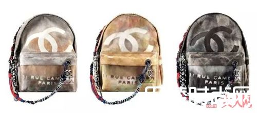 Chanel双肩包_今年最值得入手的10款双肩书包！真的很流行啊！