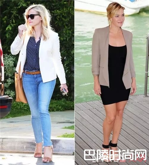 上衣如何搭配藏肉?_小肚子没减下来怎么办?穿对了衣服照样显瘦!