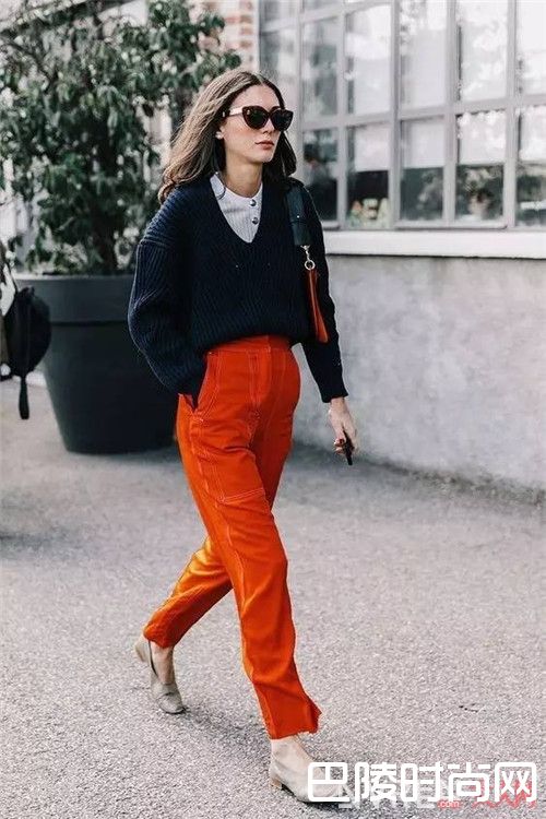 红色+黑色介绍_这个夏天的时髦从配色开始 