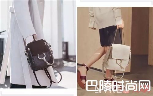 Chloé双肩包_今年最值得入手的10款双肩书包!真的很流行啊!