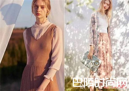 粉色介绍_都说黄肤色穿什么都显黑 那我就要给你点颜色看看