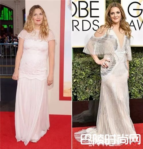 连衣裙怎样搭配藏肉？_小肚子没减下来怎么办？穿对了衣服照样显瘦！