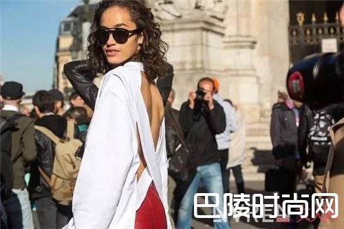 绑带露背_谁说有肉不能穿露背装? 这4条无法抗拒的理由请收下