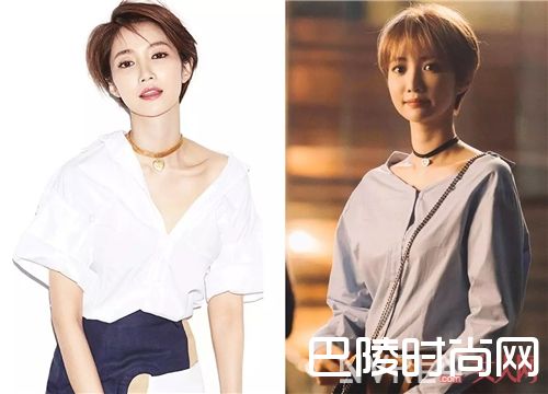 吊坠式Choker如何搭配？_这个夏天 你的脖子需要一条最时髦的Choker！