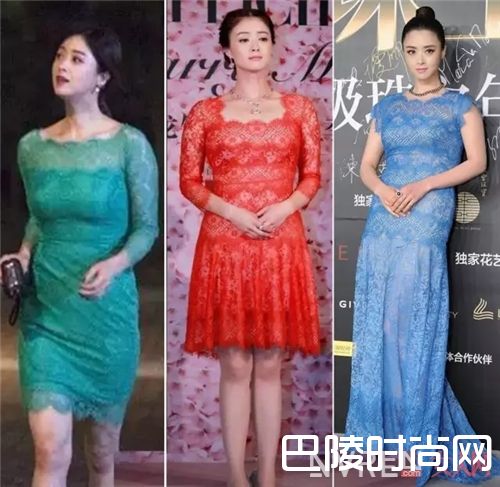 连衣裙怎样搭配藏肉？_小肚子没减下来怎么办？穿对了衣服照样显瘦！