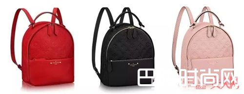 Louis Vuitton双肩包_今年最值得入手的10款双肩书包!真的很流行啊!