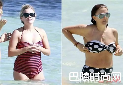 哪种身型最难藏肉?_小肚子没减下来怎么办?穿对了衣服照样显瘦!