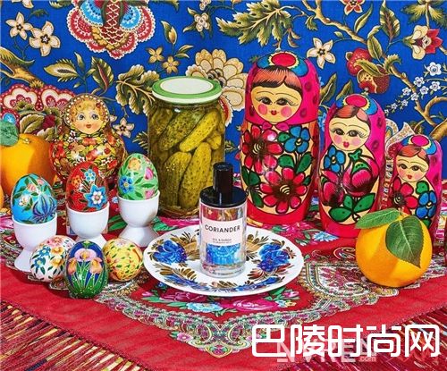 D.S. & Durga香水介绍_这些小众香水 让你在这个夏天散发清新脱俗的女人味