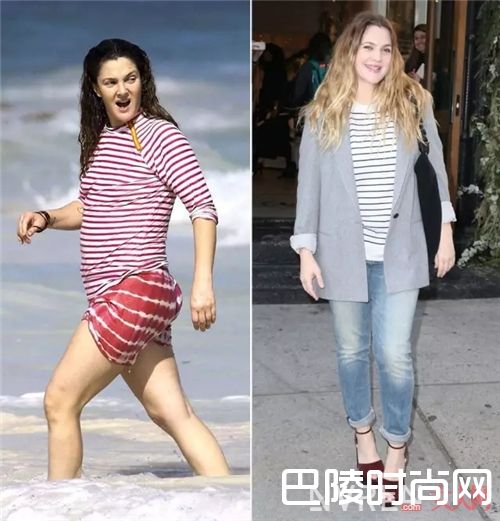 上衣如何搭配藏肉?_小肚子没减下来怎么办?穿对了衣服照样显瘦!