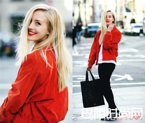 小个子如何利用撞色显高？_小个子如何显瘦显高？收好这些搭配技能包就够了！