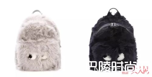 Anya Hindmarch双肩包_今年最值得入手的10款双肩书包！真的很流行啊！