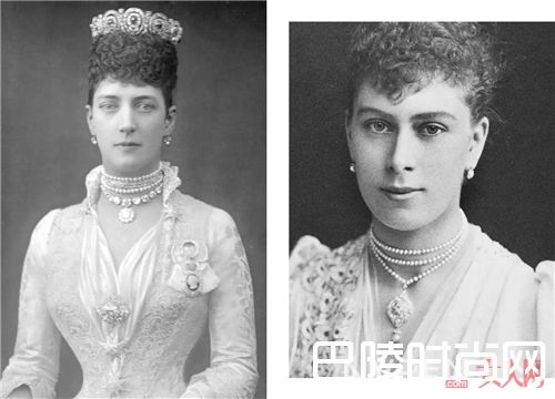 珍珠Choker如何搭配？_这个夏天 你的脖子需要一条最时髦的Choker！