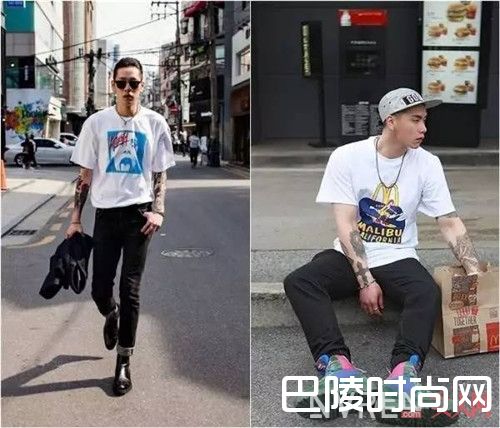 印花T恤介绍_你知道吗你不能再错过它们了