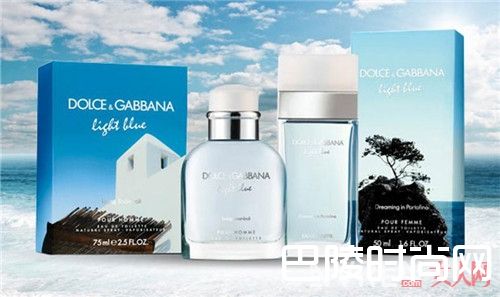杜嘉班纳Light Blue Swimming inLipari男香简介_夏日炎炎,这8款清新「男香」能点缀你的个人魅力吗?