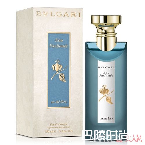 宝格丽 蓝茶古龙水自然喷雾简介_夏日炎炎，这8款清新「男香」能点缀你的个人魅力吗？