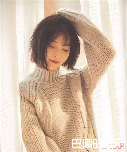 百变少女头介绍_不跟风不盲目 剪对这几款才是真的美