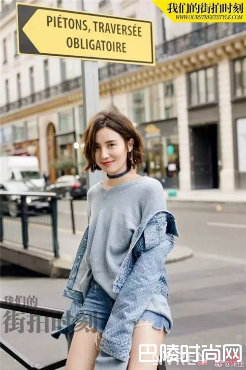 时髦精的wob头介绍_不跟风不盲目 剪对这几款才是真的美