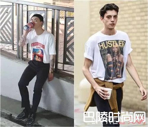 印花T恤介绍_你知道吗你不能再错过它们了