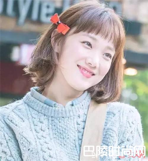 百变少女头介绍_不跟风不盲目 剪对这几款才是真的美