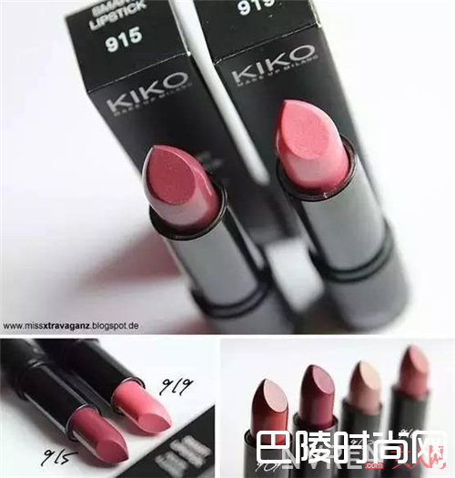 日本KIKO_这10个平价口红品牌，不仅便宜还匠心