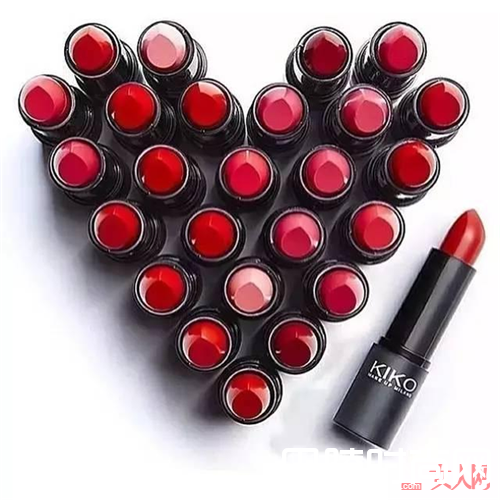 日本KIKO_这10个平价口红品牌,不仅便宜还匠心