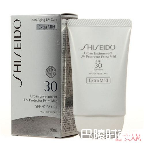 资生堂 新艳阳日常温和防晒霜简介_夏季防晒大作战:来看看全球排名前10的防晒霜，你用过吗？