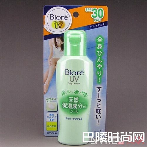 妮维雅 水润防晒乳啫喱简介_夏季防晒大作战:来看看全球排名前10的防晒霜，你用过吗？