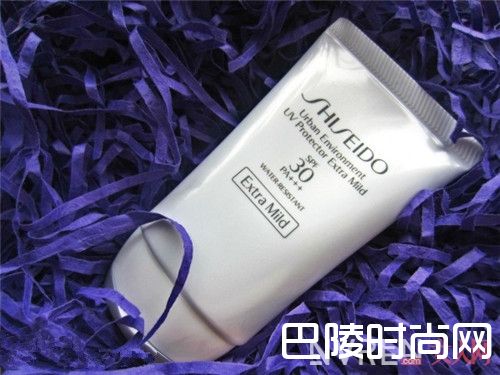 资生堂 新艳阳日常温和防晒霜简介_夏季防晒大作战:来看看全球排名前10的防晒霜，你用过吗？