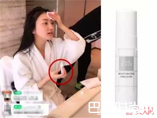 景甜用什么化妆品?_想和女神一样美?先来看看这些明星都用什么化妆品!