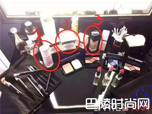 刘亦菲用什么化妆品?_想和女神一样美?先来看看这些明星都用什么化妆品!