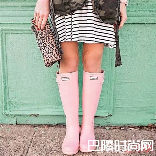 Hunter品牌介绍_真正的时髦精 是在雨天的时候也可以那么潮！