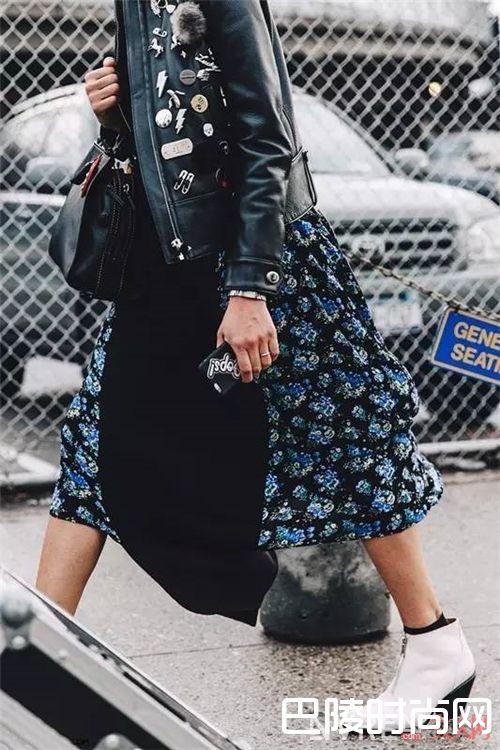 碎花裙如何搭配？_今年夏天最流行的10大元素 搭对了就美翻了！