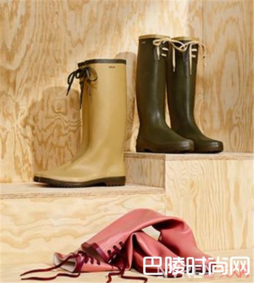 Aigle品牌介绍_真正的时髦精 是在雨天的时候也可以那么潮！