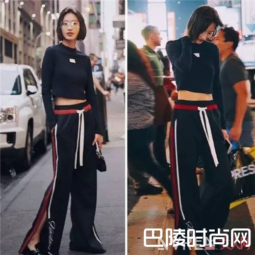 开衩裤裙如何搭配？_今年夏天最流行的10大元素 搭对了就美翻了！