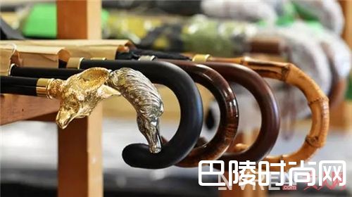 Fox Umbrellas品牌介绍_真正的时髦精 是在雨天的时候也可以那么潮！