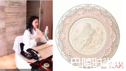 景甜用什么化妆品？_想和女神一样美？先来看看这些明星都用什么化妆品！