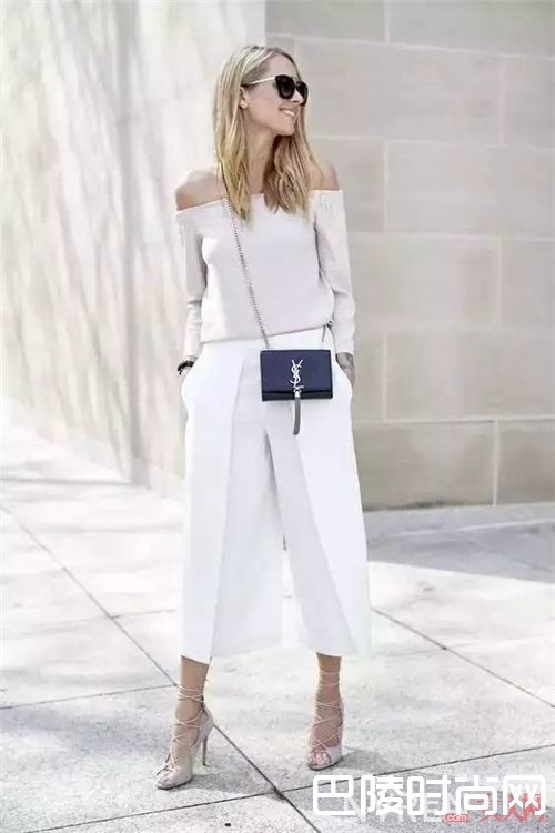 绑带鞋如何搭配？_今年夏天最流行的10大元素 搭对了就美翻了！