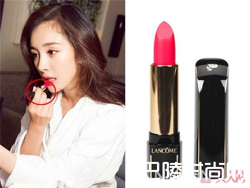 杨幂用什么化妆品？_想和女神一样美？先来看看这些明星都用什么化妆品！