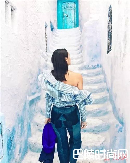荷叶边如何搭配？_今年夏天最流行的10大元素 搭对了就美翻了！